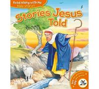 Stories Jesus Told (Read Along With Me Bible Stories)