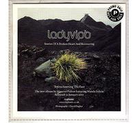 Stories Of A Broken Heart And Recovering - Ladyvipb CD