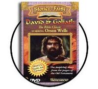 Stories Of Faith Collection: David & Goliath