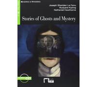 Stories Of Ghost And Mystery (Black Cat. reading And Training) - 9788431694395