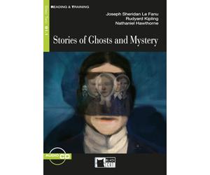 Stories of Ghosts and Mysteries. Buch + Audio-CD: Englische Lektüre für das 4. und 5. Lernjahr