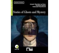 Stories of ghosts and mysteries. Con CD Audio: B1.1-niveau ERK (Reading and training)
