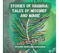 Stories of Krishna: Tales of Mischief and Magic