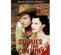 Stories Of The Century: The Complete Series [Edizione: Stati Uniti] [Italia] [DVD]