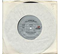 Stories (Radio mix) - Boney M. Featuring Liz Mitchell 7" 45