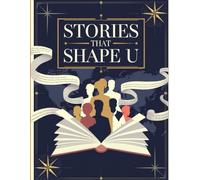 Stories That Shape Us - writing journal: 90 GSM, Ruled, paperback