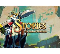 Stories: The Path of Destinies (PC) Steam Key - GLOBAL