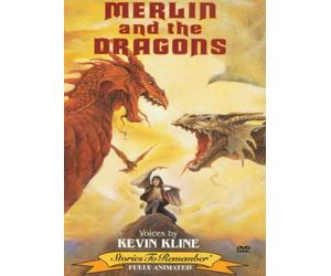 Stories to Remember - Merlin und die Drachen [Alemania] [DVD]