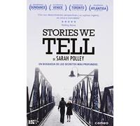 Stories We Tell – DVD (2012)