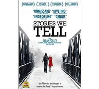 Stories We Tell [Reino Unido] [DVD]