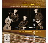 Storioni Trio - Trios Avec Piano /Vol.2