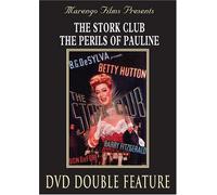 Stork Club / Perils of Pauline [Reino Unido] [DVD]