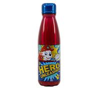 Storline Paw Patrol - Botella de agua de aluminio de 600 ml para niños y niñas de regreso a la escuela