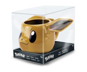 Storline Pokémon - Taza 3D (385 ml)