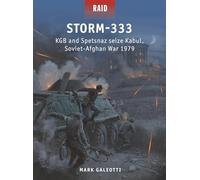 Storm-333: KGB and Spetsnaz seize Kabul, Soviet-Afghan War 1979: 54 (Raid)