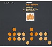 Storm (90s) - Time to Burn