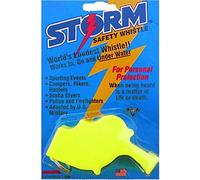 Storm All-Weather Safety Whistle -Ã‚ Yellow by All Weather Safety Whistle