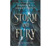 Storm And Fury (harbinger #1)