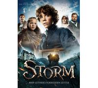Storm And Luther's Forbidden Letter (DVD) Davy Gomez (Importación USA)
