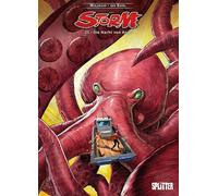 Storm. Band 35: Die Nacht von Angul