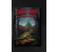 Storm-Born: One small difference can change the world