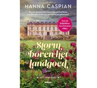 Storm boven het landgoed: Kunnen de bewoners van landgoed Greifenau standhouden in een tijd van oorlog en geheimen?