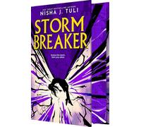 Storm Breaker: An Epic Enemies-to-more Slow-burn Dystopian Romantasy: 1