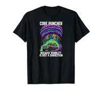 Storm Chaser Core Puncher Extreme Weather Camiseta