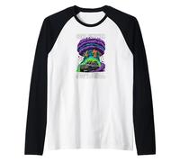 Storm Chaser Core Puncher Extreme Weather Camiseta Manga Raglan