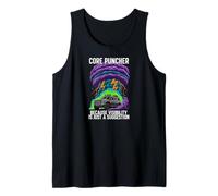Storm Chaser Core Puncher Extreme Weather Camiseta sin Mangas