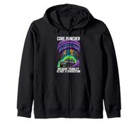 Storm Chaser Core Puncher Extreme Weather Sudadera con Capucha