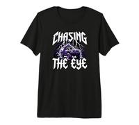 Storm Chaser Severe Weather Chasing The Eye Camiseta Premium