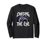 Storm Chaser Severe Weather Chasing The Eye Manga Larga