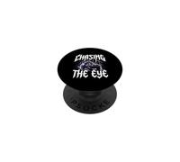 Storm Chaser Severe Weather Chasing The Eye PopSockets PopGrip Adhesivo
