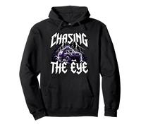 Storm Chaser Severe Weather Chasing The Eye Sudadera con Capucha