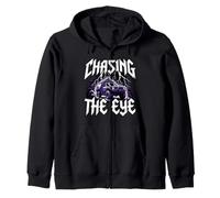 Storm Chaser Severe Weather Chasing The Eye Sudadera con Capucha