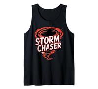 Storm Chaser, Weather Watchers Storm Hunters Meteorólogo Camiseta sin Mangas