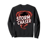 Storm Chaser, Weather Watchers Storm Hunters Meteorólogo Sudadera