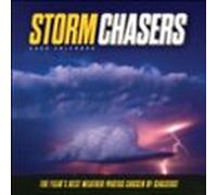 Storm Chasers 2026 Wall Calendar