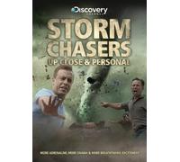 Storm Chasers: Up Close & Personal [Edizione: Stati Uniti] [USA] [DVD]