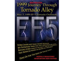 Storm Chasing 1999 Journey Through Tornado Alley - The May 3, 1999 EF-5 Tornado Outbreak - NEW RELEASE