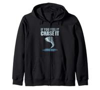 Storm Chasing Tornado Chaser Si Lo Siente Perseguirlo Sudadera con Capucha