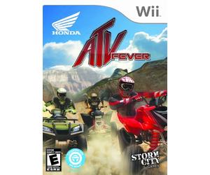 Storm City Games ATV Fever, Wii - Juego (Wii)
