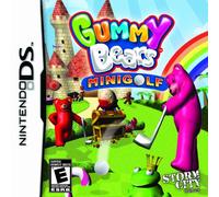 Storm City Games Gummy Bears Minigolf, NDS - Juego (NDS)