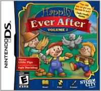 Storm City Games Happily Ever After Volume 2, NDS - Juego (NDS)