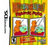 Storm City Games Heathcliff Frantic Foto, NDS - Juego (NDS)