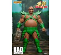 Storm Collectibles Figura de Hacha Dorada 1/12 Bad Brothers 18 cm