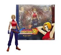 Storm Collectibles - The King of Fighters '98 - Blue Mary, Figura de acción 1/12