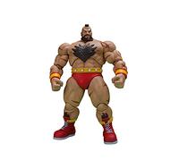 Storm Collectibles - Ultimate Street Fighter II: The Final Challenger - Zangief, Figura de acción