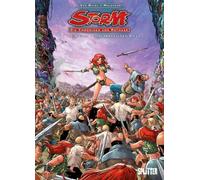 Storm - Die Chroniken von Rothaar. Band 5: Die Riesen des zerborstenen Riffs